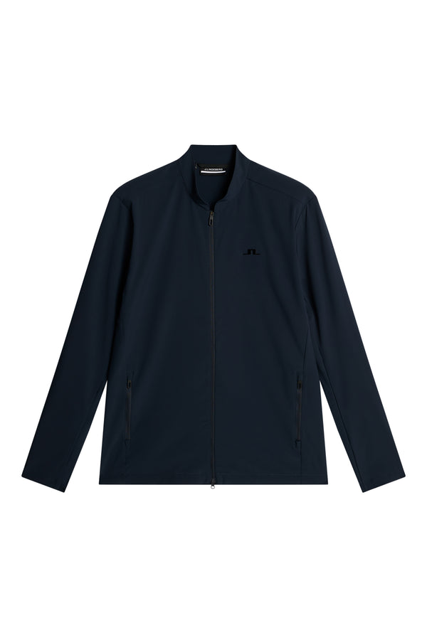 J.lindeberg KV Hybrid Golf Jacket JL Navy