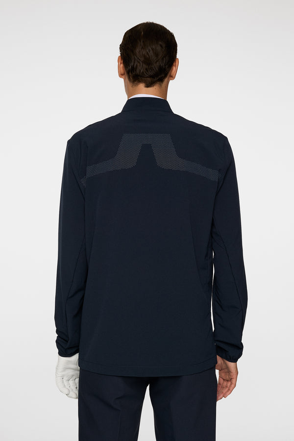 J.lindeberg KV Hybrid Golf Jacket JL Navy