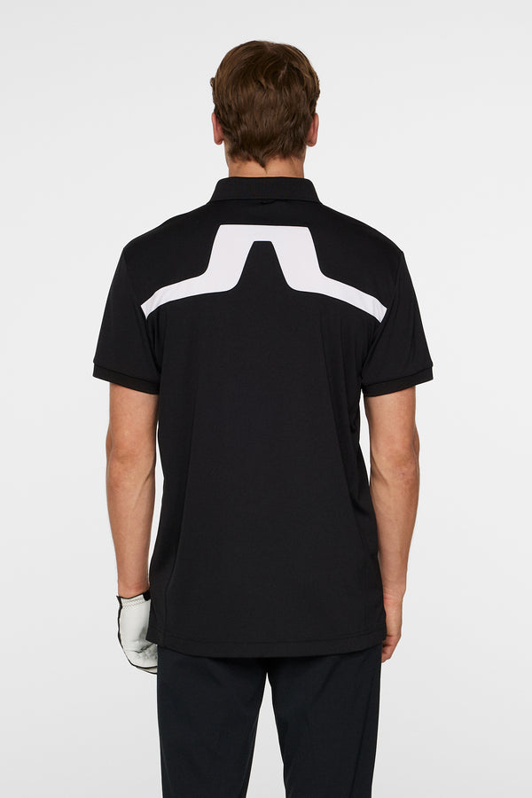 J.lindeberg KV Polo Black