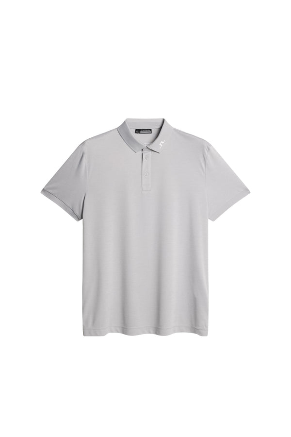 J.lindeberg KV Polo Light Grey Melange