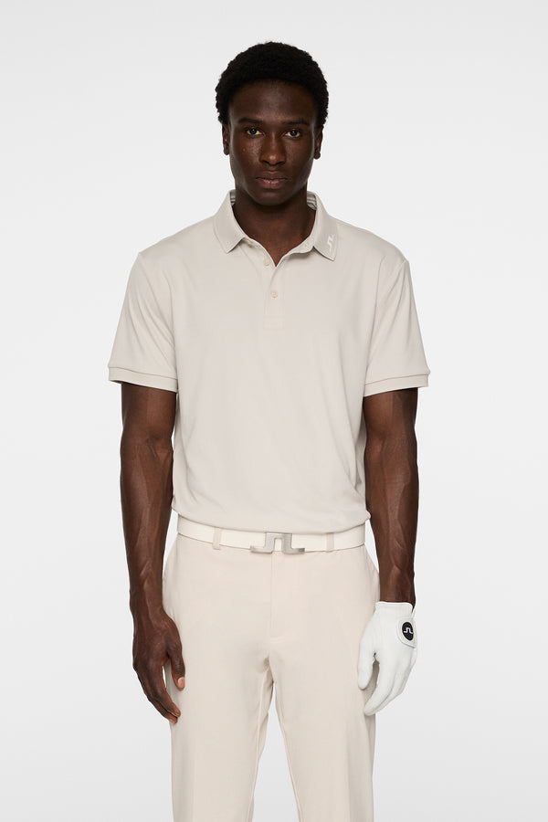 j.lindeberg KV Polo Moonbeam