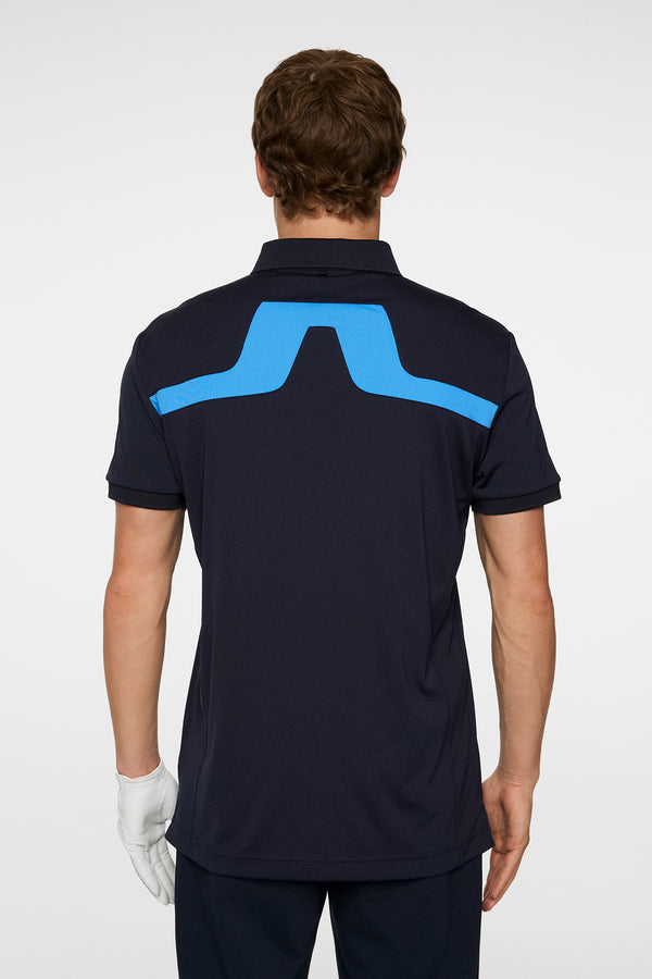 J.lindeberg KV Polo Sonic Blue