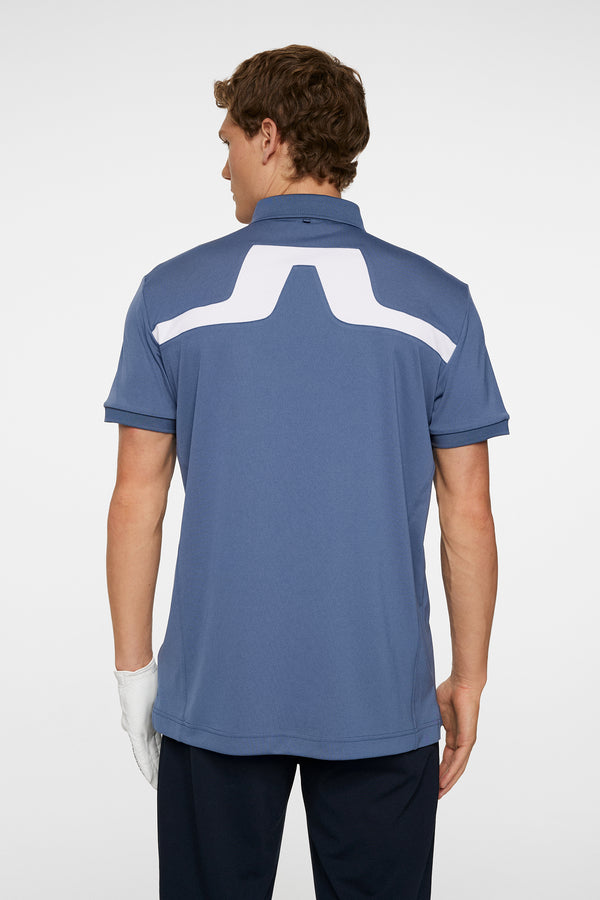 J.lindeberg KV Polo Vintage Indigo