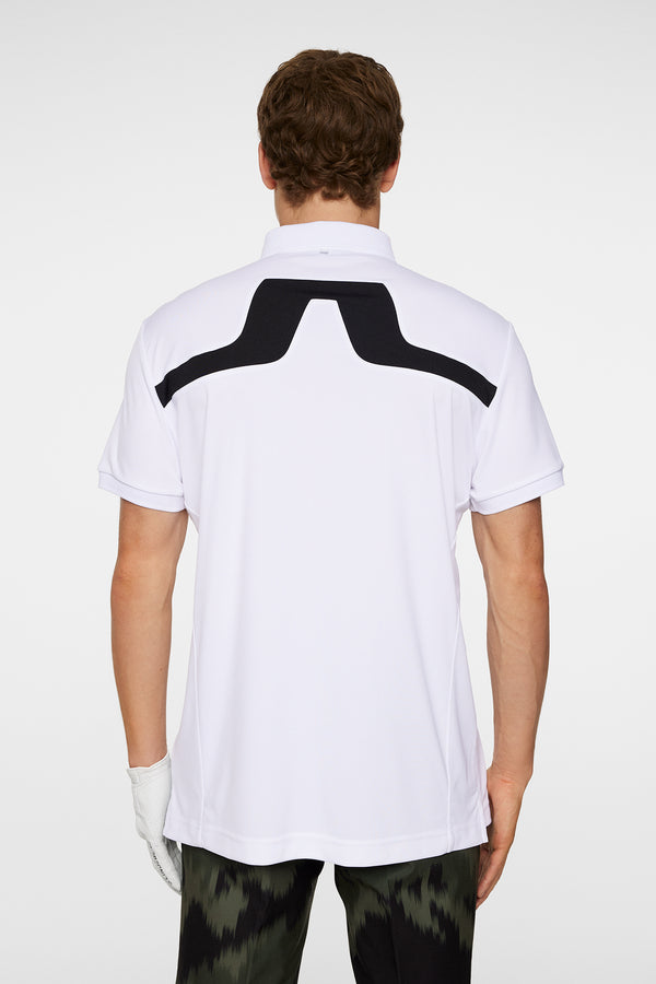 J.lindeberg KV Polo White