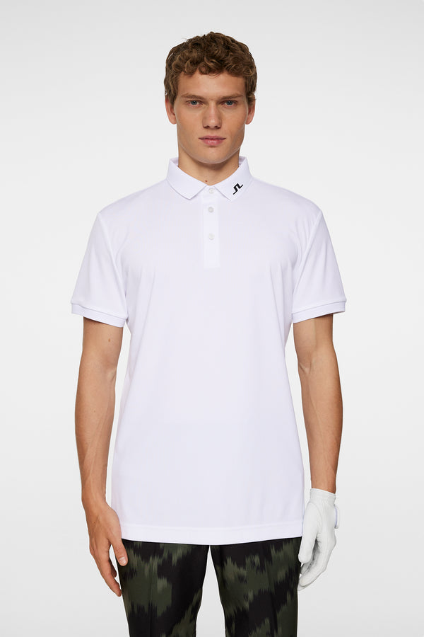 j.lindeberg KV Polo White