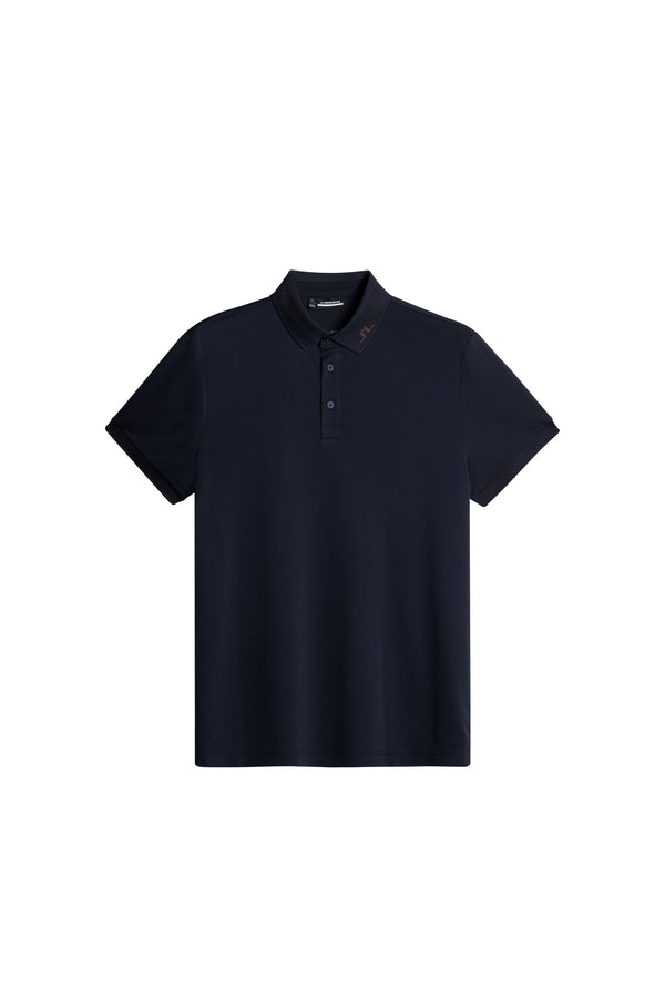 J.lindeberg KV Print Polo JL Navy