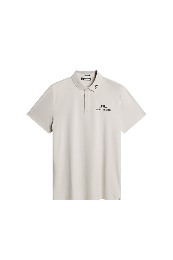 J.lindeberg KV Tour Golf Polo Moonbeam