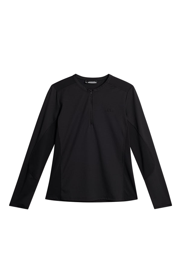 J.lindeberg Landa LS T Shirt Black