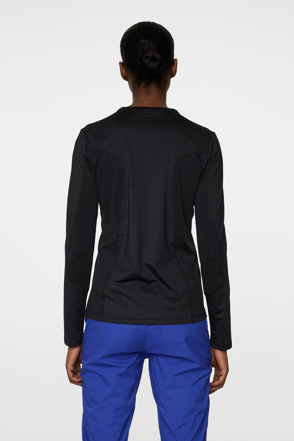 J.lindeberg Landa LS T Shirt Black