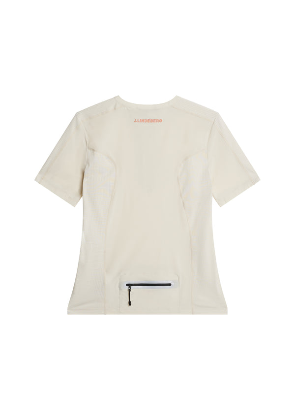 J.lindeberg Landa Pro Pack T Shirt Almond Milk