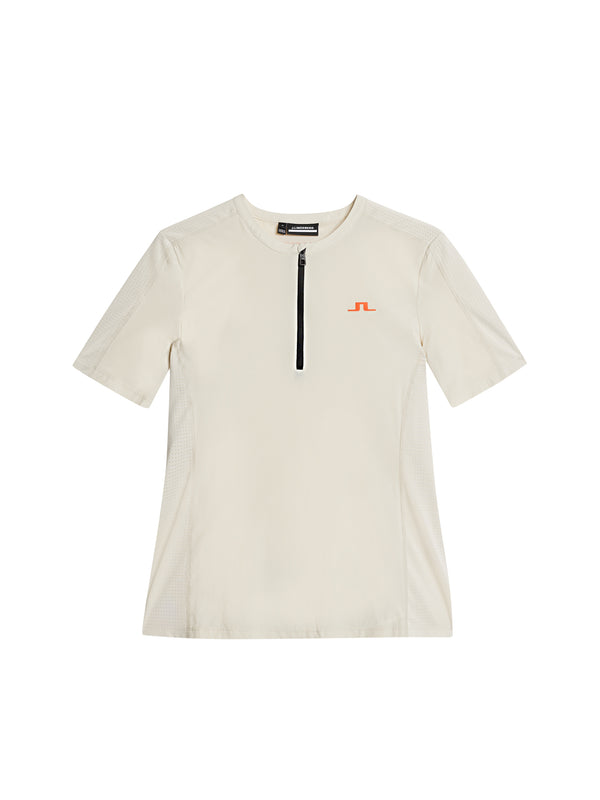 J.lindeberg Landa Pro Pack T Shirt Almond Milk