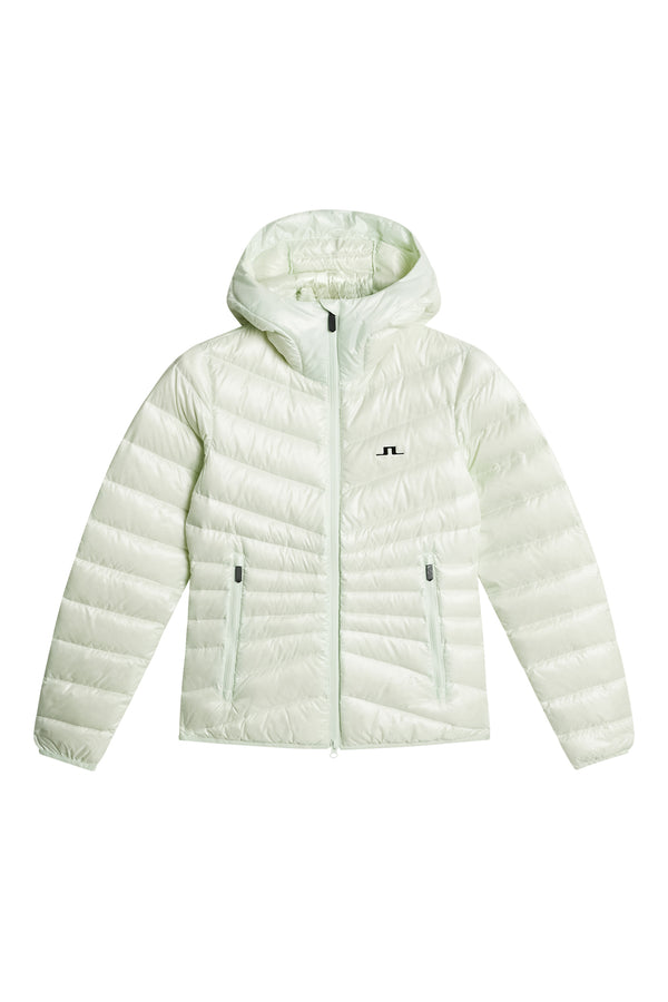 J.lindeberg Lara Light Down Hood Ambrosia