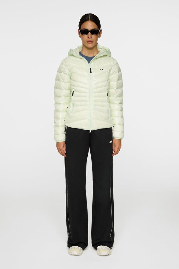 J.lindeberg Lara Light Down Hood Ambrosia