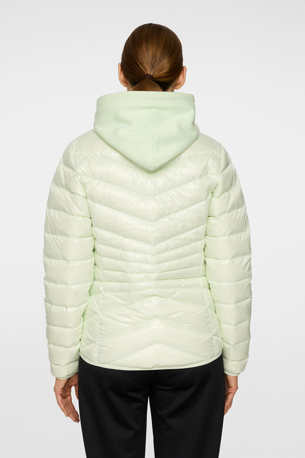 J.lindeberg Lara Light Down Jacket Ambrosia