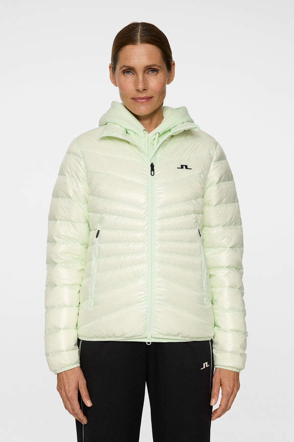 j.lindeberg Lara Light Down Jacket Ambrosia
