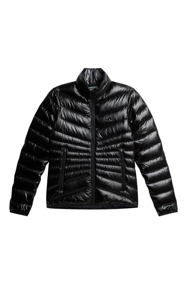 J.lindeberg Lara Light Down Jacket Black