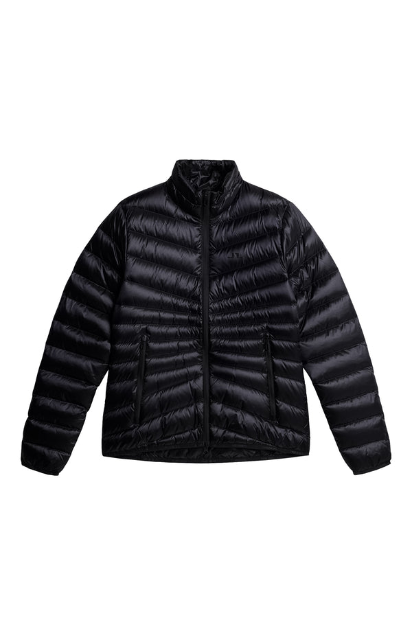 J.lindeberg Lara Light Down Jacket Black