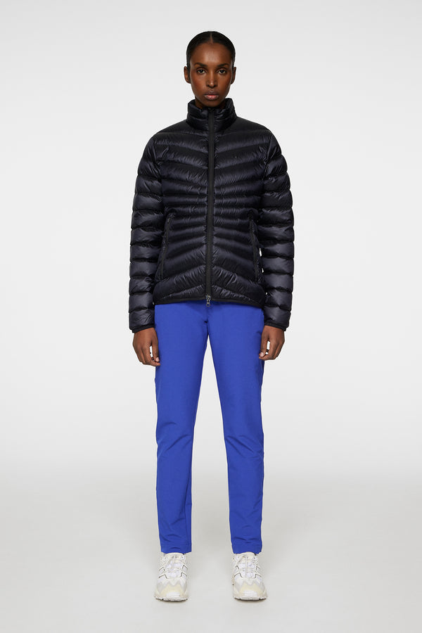 J.lindeberg Lara Light Down Jacket Black