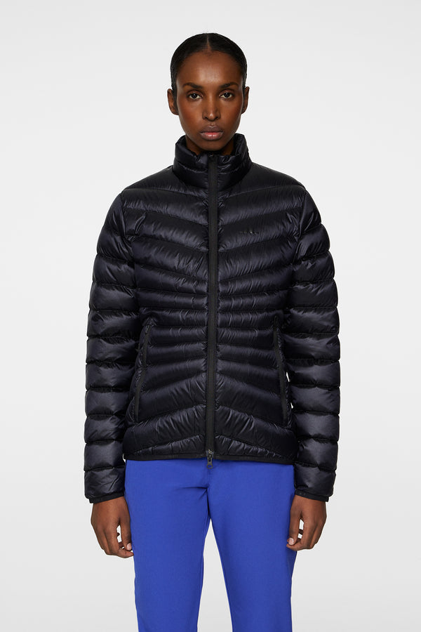j.lindeberg Lara Light Down Jacket Black