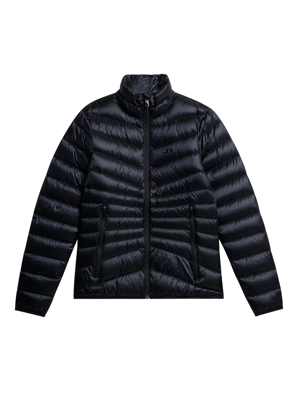 j.lindeberg Lara Light Down Jacket Black
