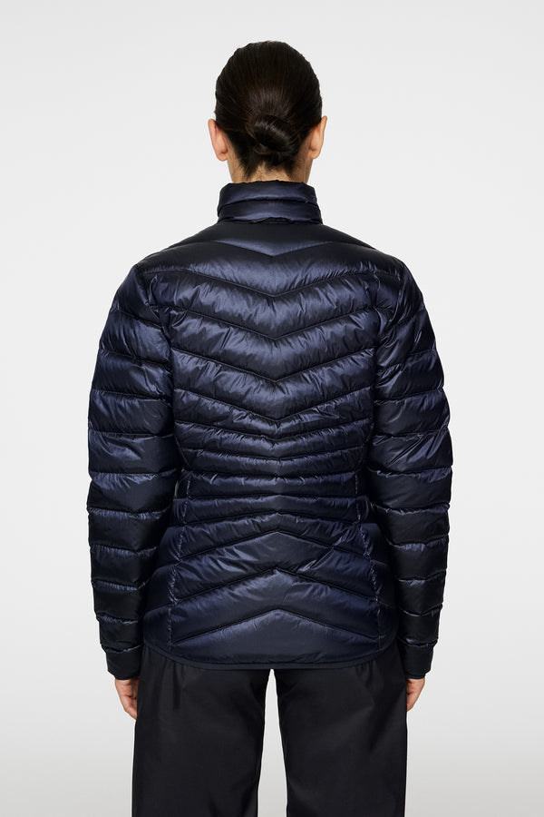 J.lindeberg Lara Light Down Jacket JL Navy