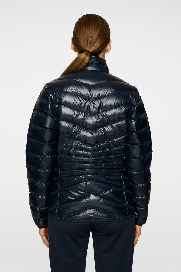 J.lindeberg Lara Light Down Jacket JL Navy