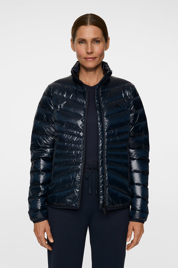 j.lindeberg Lara Light Down Jacket JL Navy