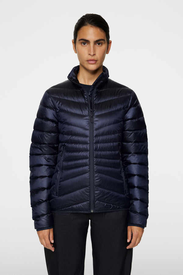 j.lindeberg Lara Light Down Jacket JL Navy