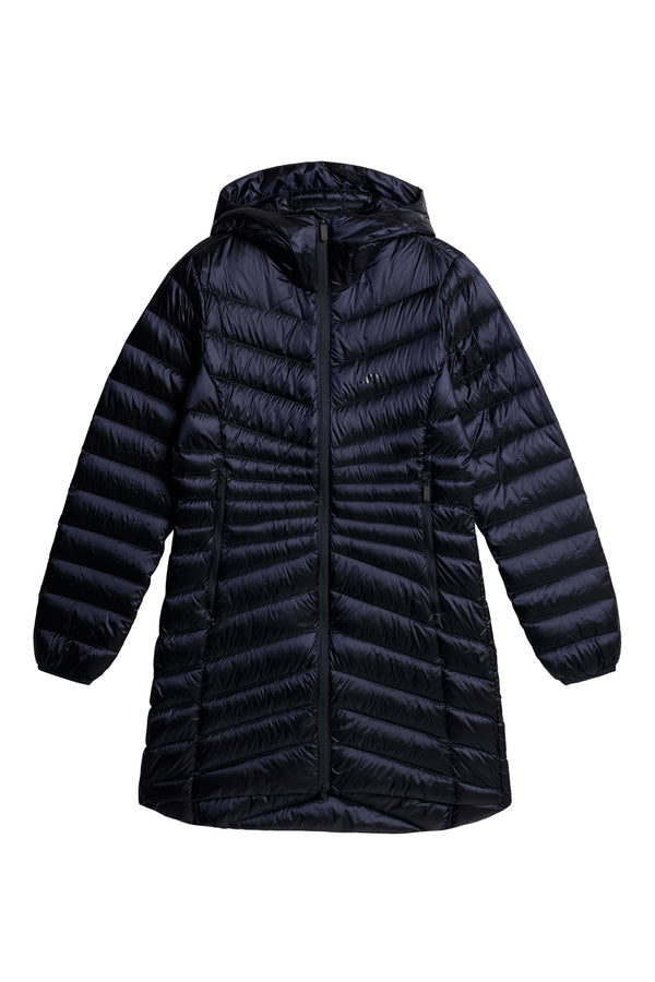J.lindeberg Lara Light Down Parka JL Navy