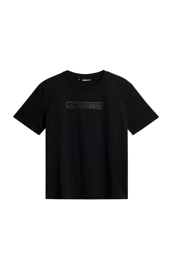 J.lindeberg Laurel T Shirt Black