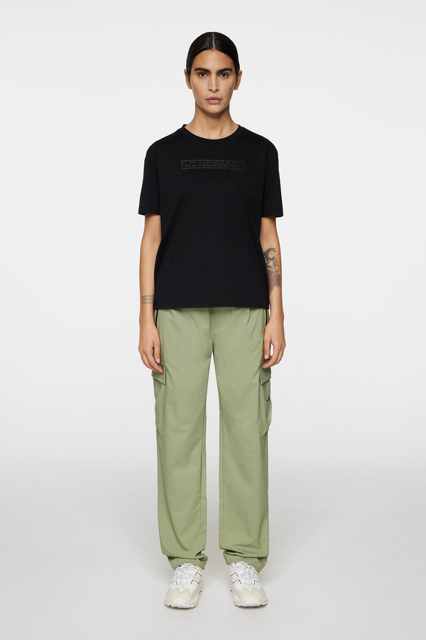 J.lindeberg Laurel T Shirt Black