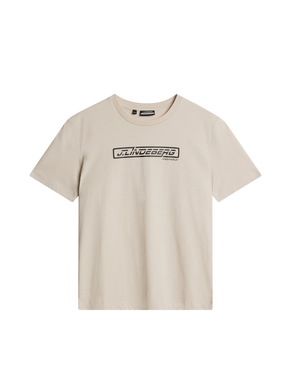 J.lindeberg Laurel T Shirt Moonbeam
