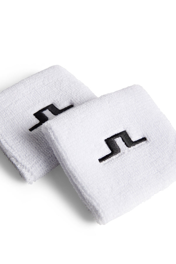 J.lindeberg Lea Wristband White