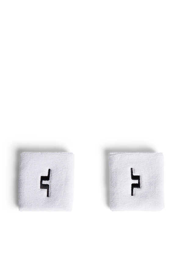 j.lindeberg Lea Wristband White
