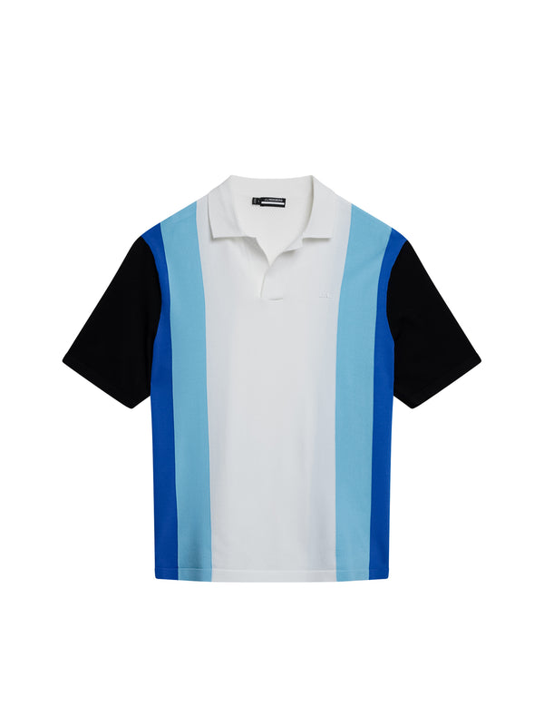 J.lindeberg Learco Knitted Shirt Black