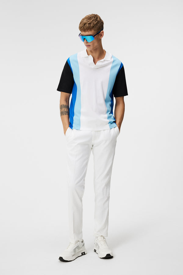 J.lindeberg Learco Knitted Shirt Black