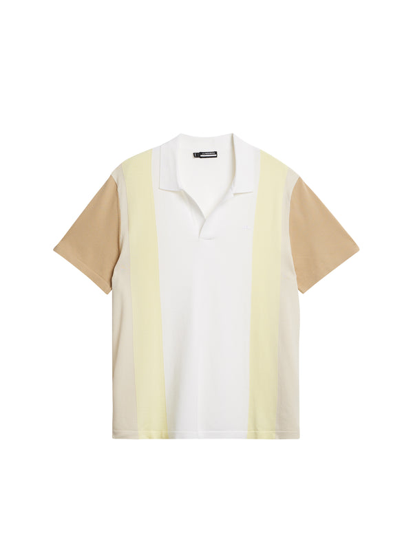 J.lindeberg Learco Knitted Shirt Safari Beige