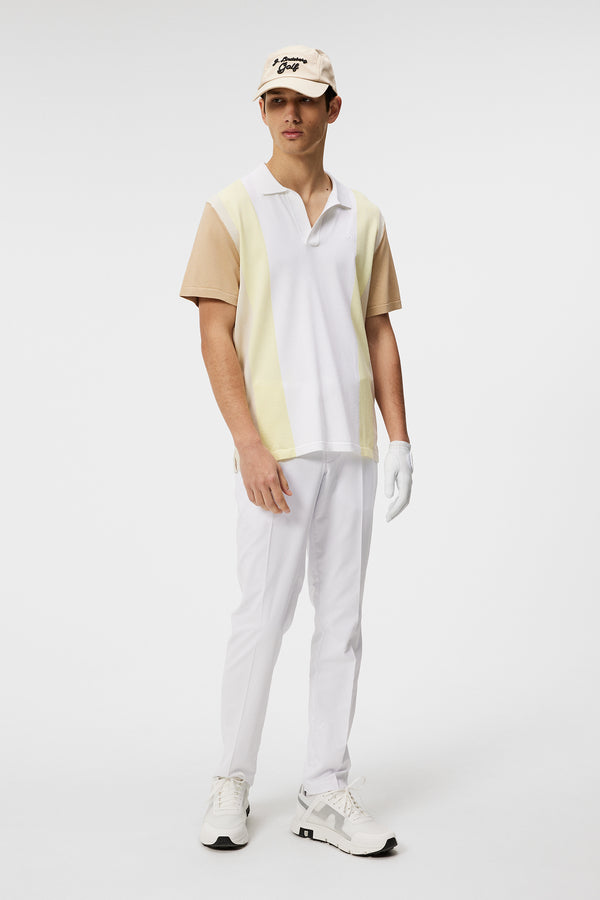 J.lindeberg Learco Knitted Shirt Safari Beige