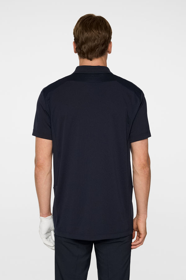 J.lindeberg Legacy Polo JL Navy
