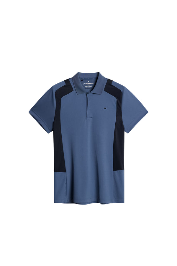 J.lindeberg Legacy Polo Vintage Indigo