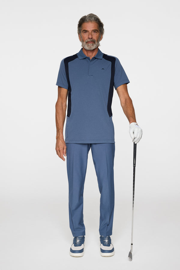 J.lindeberg Legacy Polo Vintage Indigo