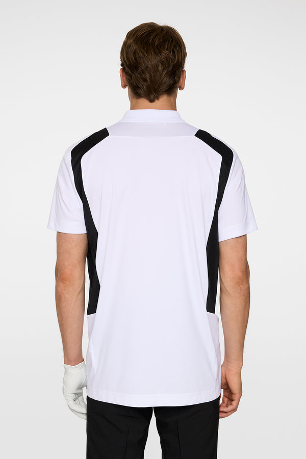 J.lindeberg Legacy Polo White