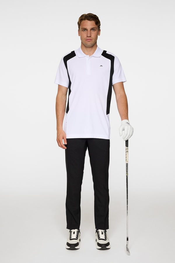 J.lindeberg Legacy Polo White