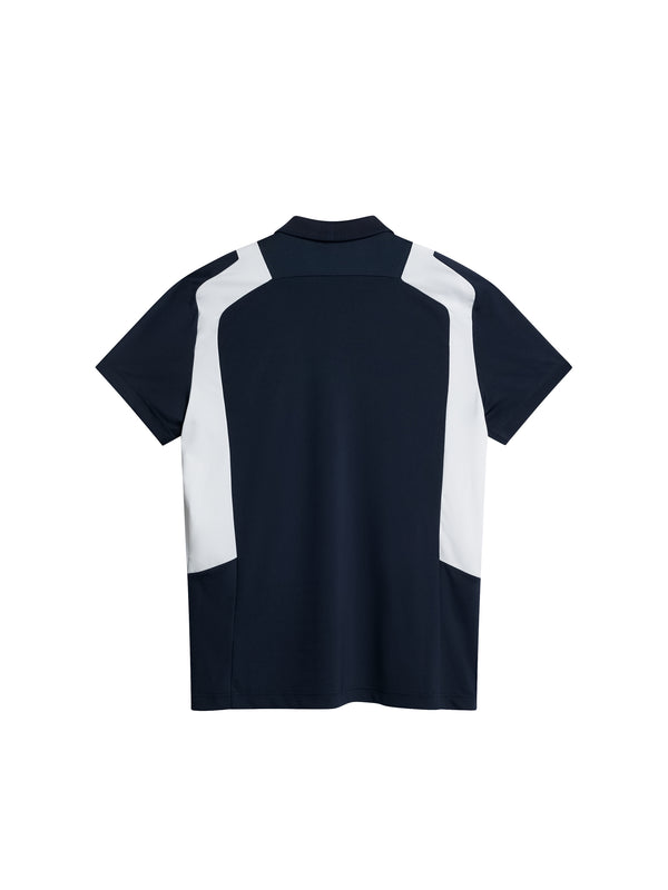 J.lindeberg Legacy Reg Fit Polo JL Navy