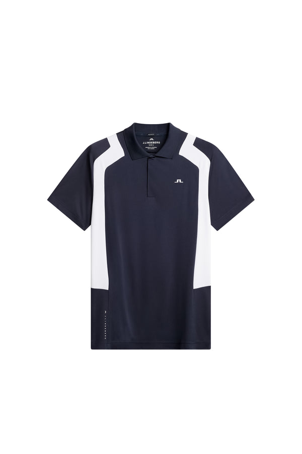 J.lindeberg Legacy Reg Fit Polo JL Navy