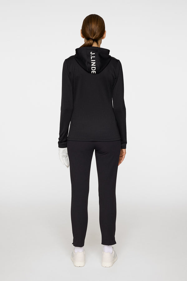 J.lindeberg Lei Fleece Twill Pant Black