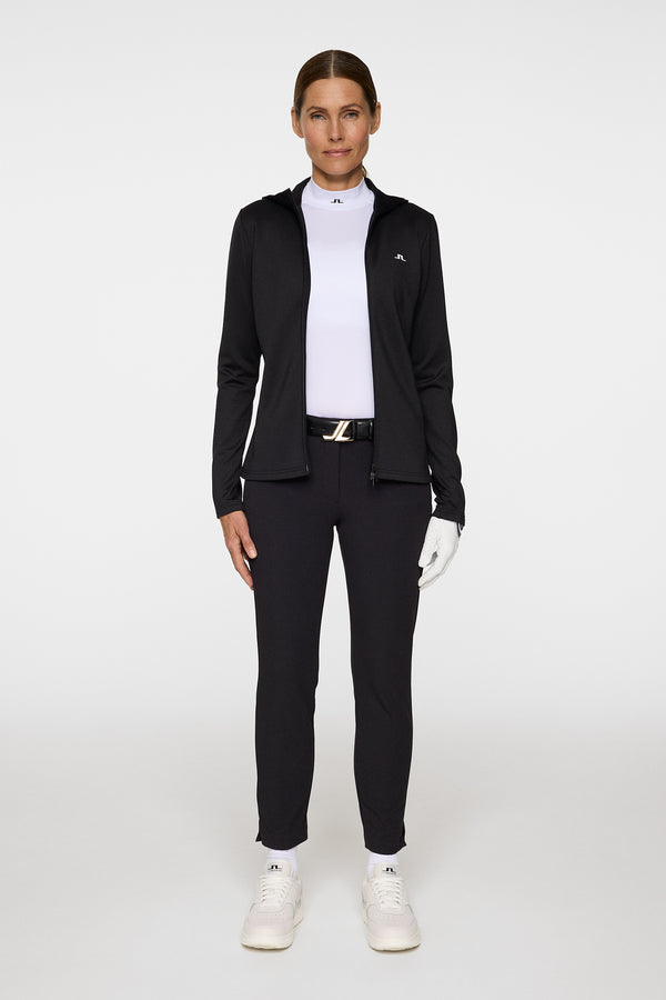 J.lindeberg Lei Fleece Twill Pant Black