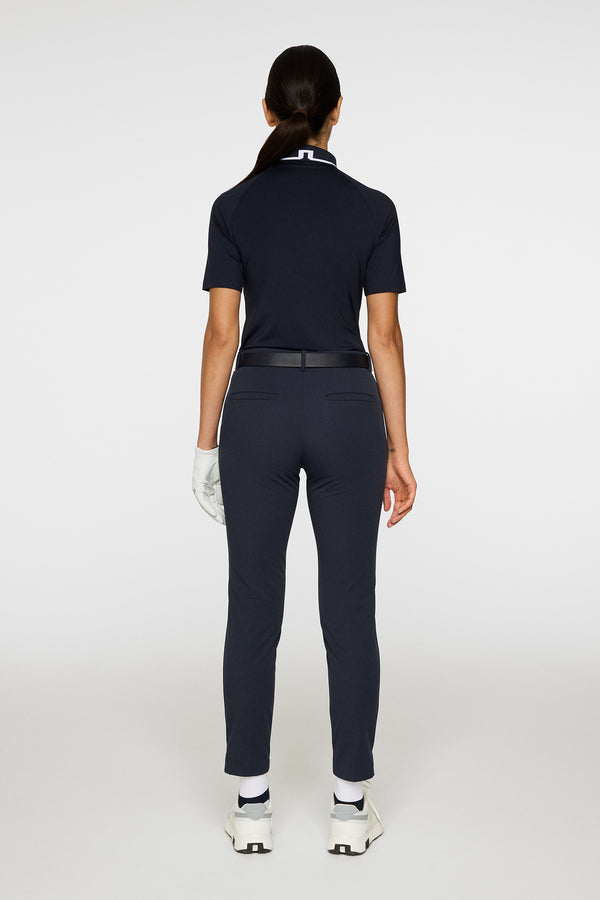 J.lindeberg Lei Fleece Twill Pant JL Navy