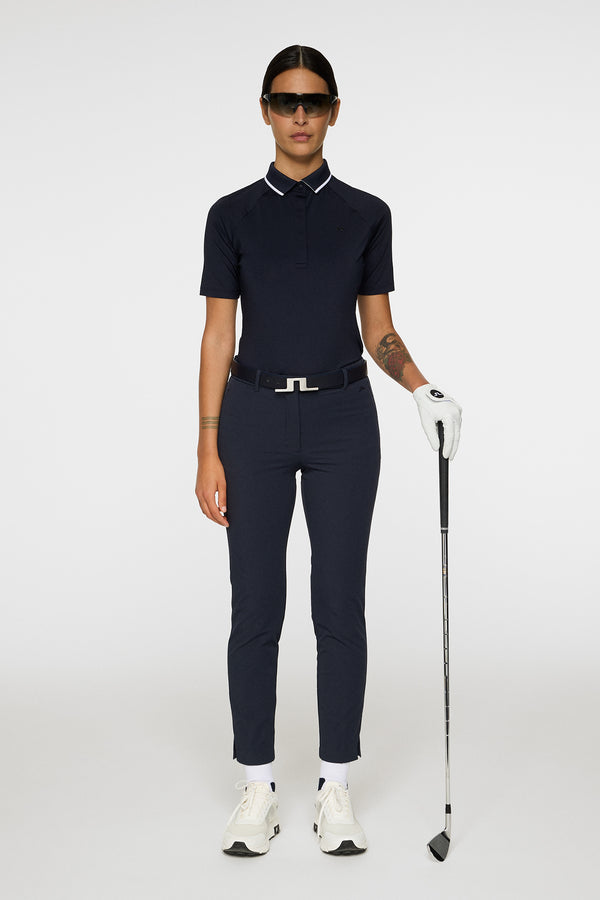 J.lindeberg Lei Fleece Twill Pant JL Navy