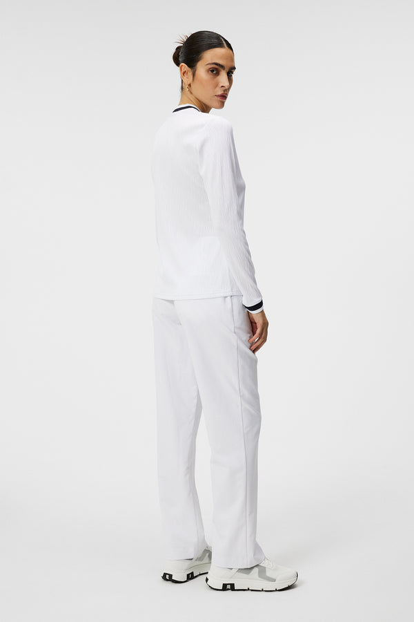 J.lindeberg Leonor Mid Layer White